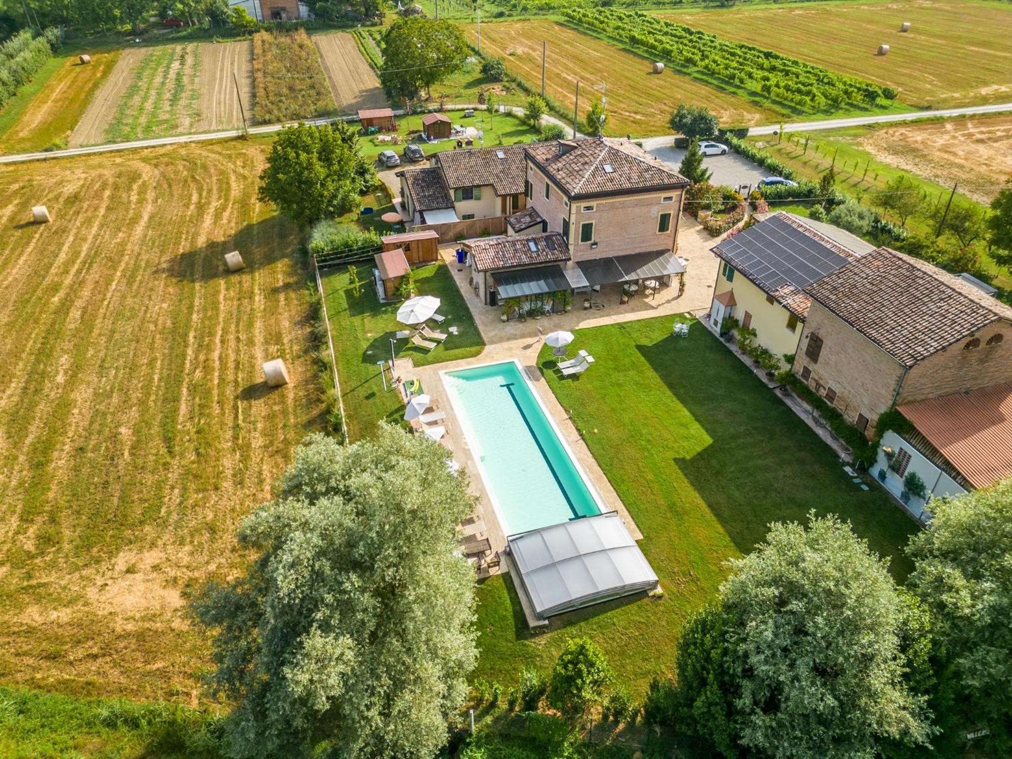 Bed and Breakfast La Casa Di Valeria - Modena Exterior foto