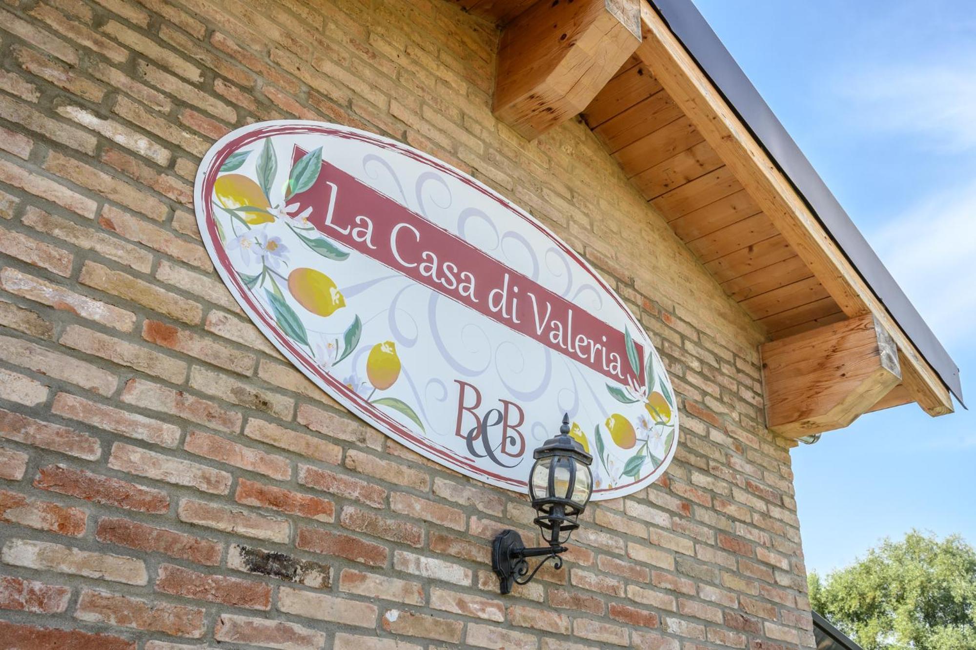 Bed and Breakfast La Casa Di Valeria - Modena Exterior foto