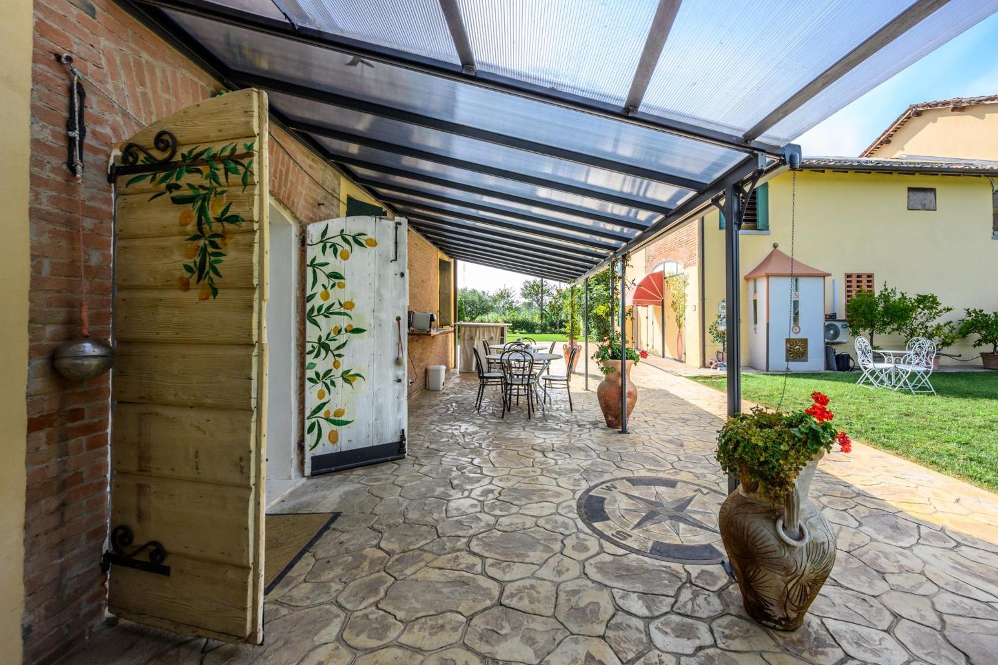 Bed and Breakfast La Casa Di Valeria - Modena Exterior foto