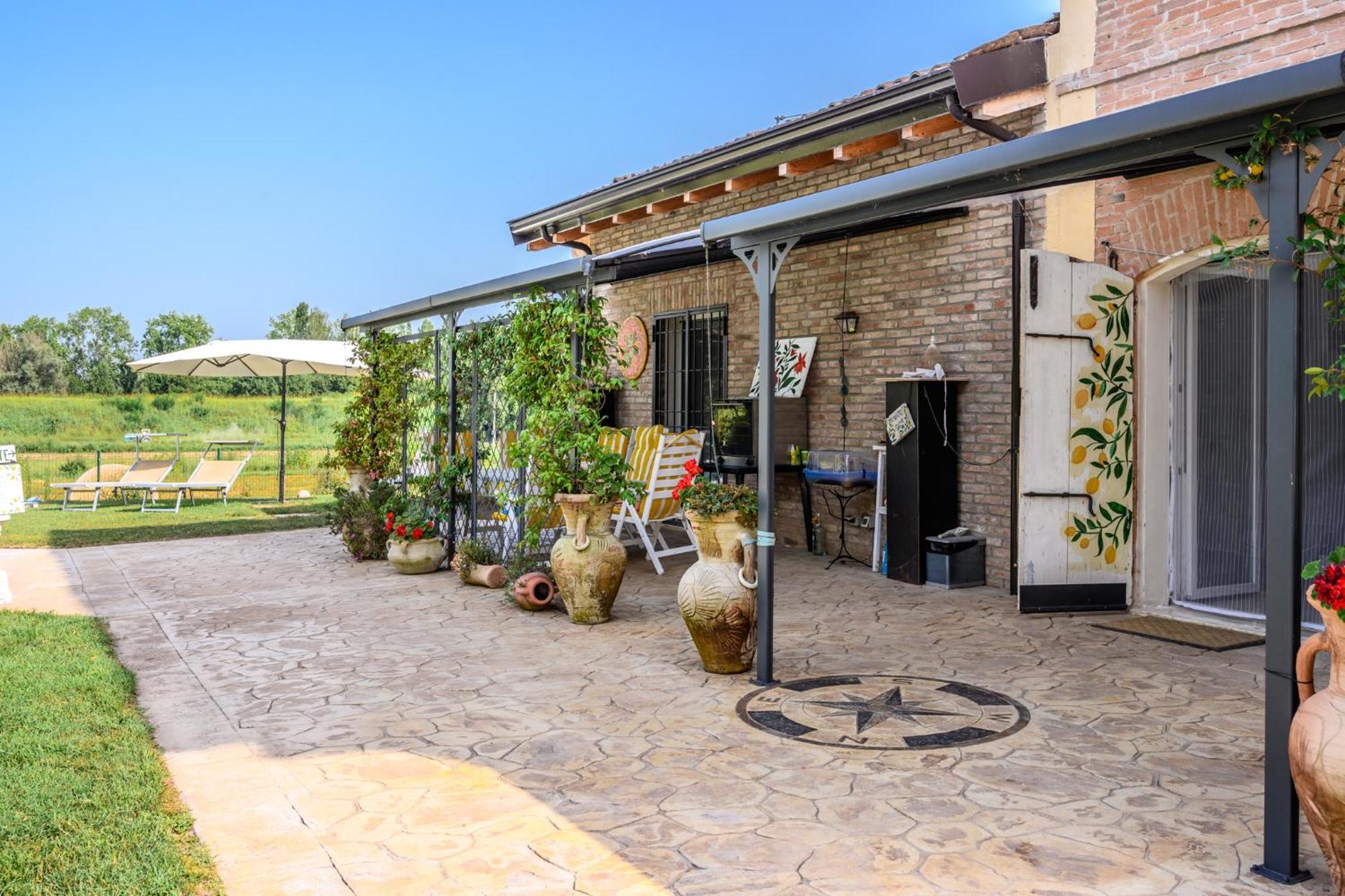 Bed and Breakfast La Casa Di Valeria - Modena Exterior foto