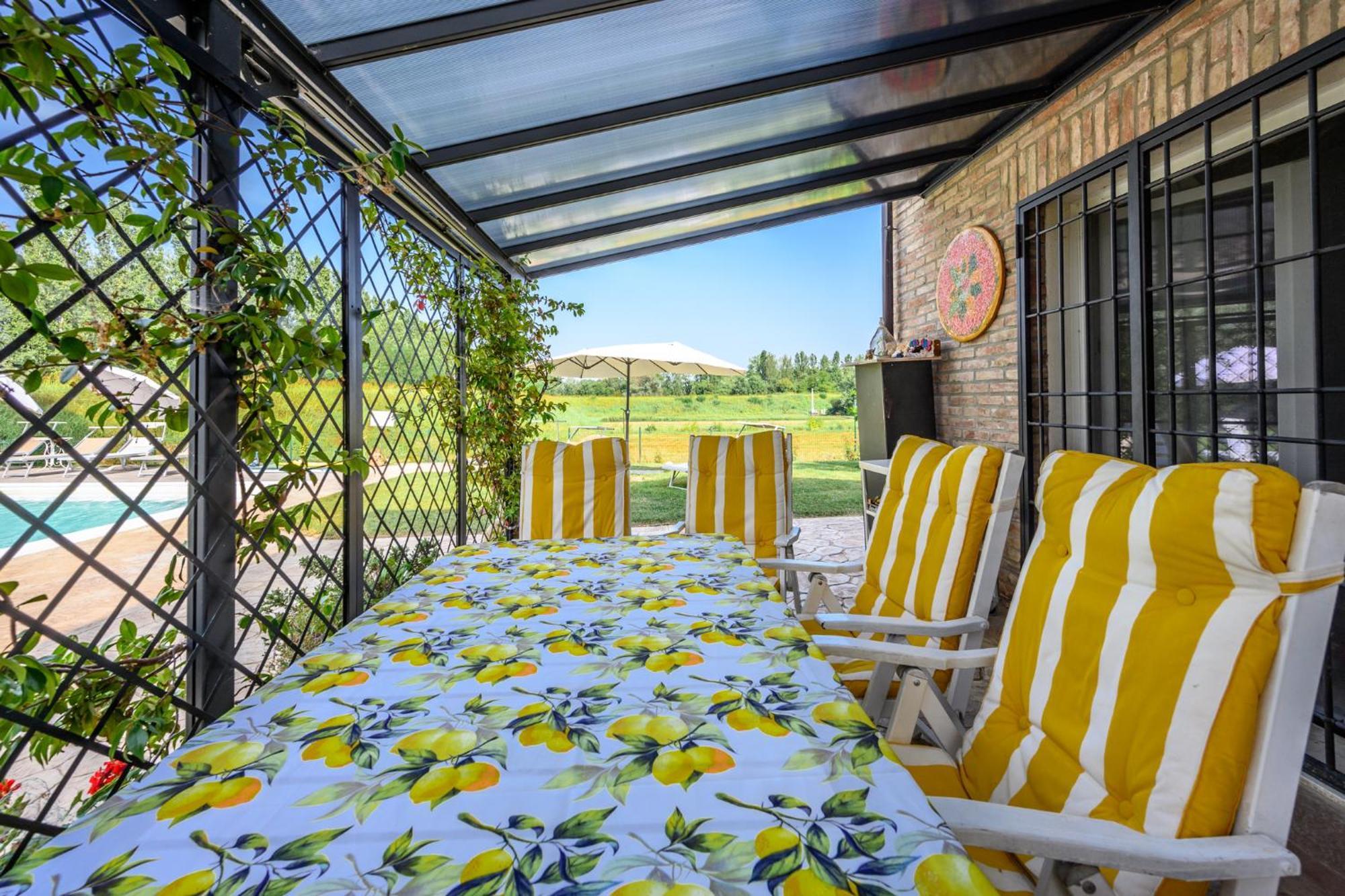 Bed and Breakfast La Casa Di Valeria - Modena Exterior foto