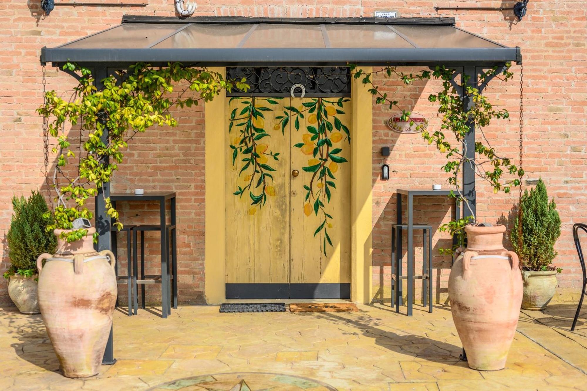 Bed and Breakfast La Casa Di Valeria - Modena Exterior foto