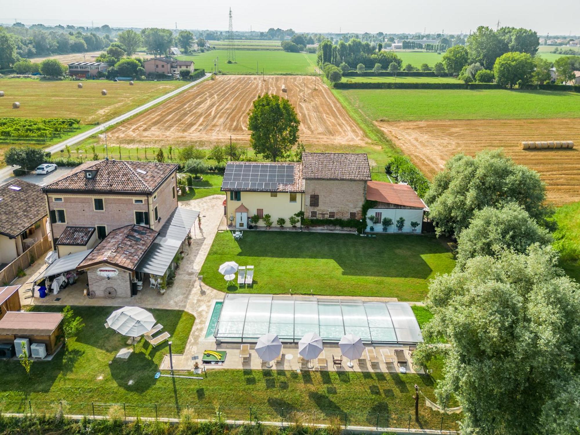Bed and Breakfast La Casa Di Valeria - Modena Exterior foto